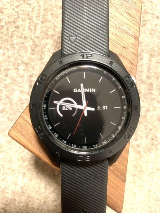 GARMIN (ガーミン ) Approach S60 Black ゴルフナビ