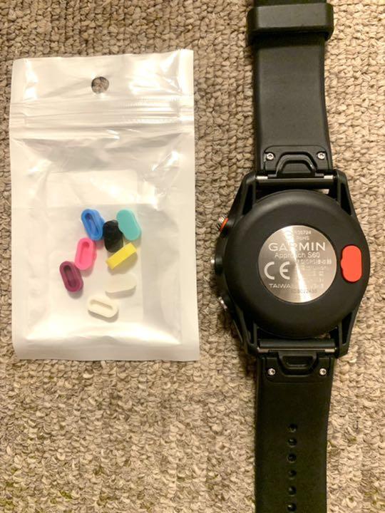 GARMIN (ガーミン ) Approach S60 Black ゴルフナビ