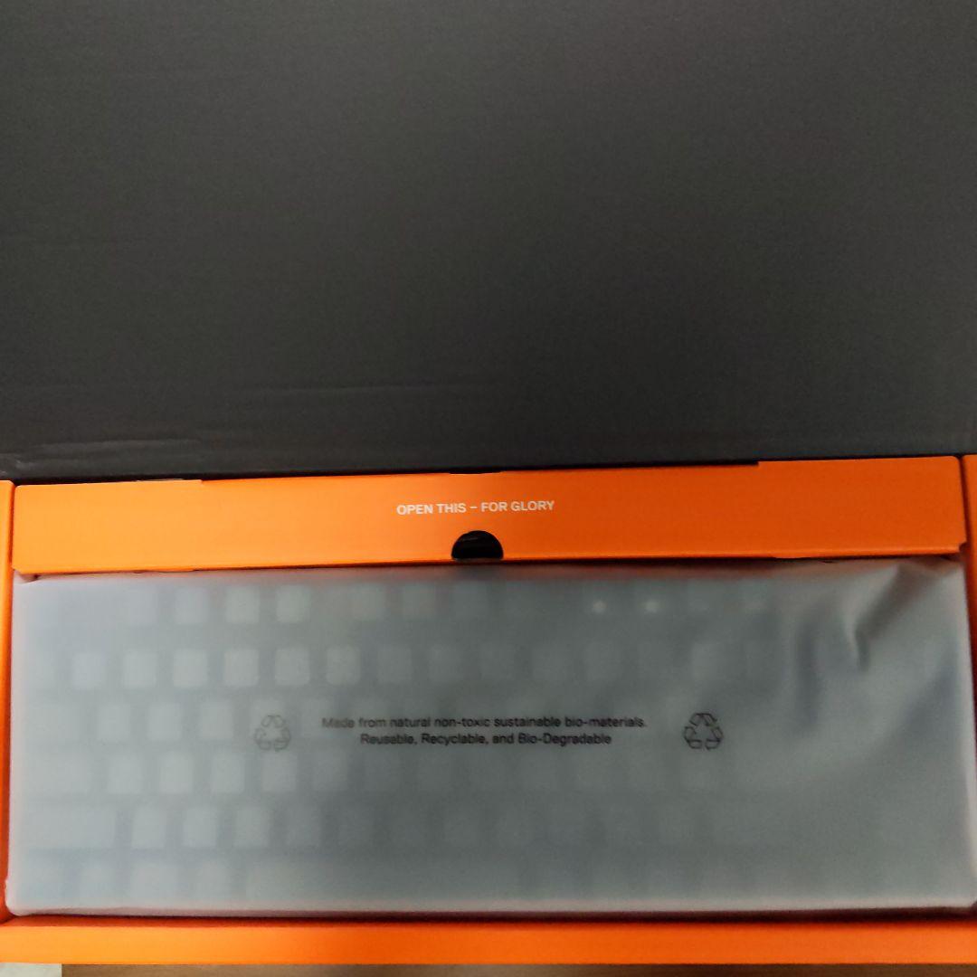 SteelSeries APEX PRO TKL 2023 未使用