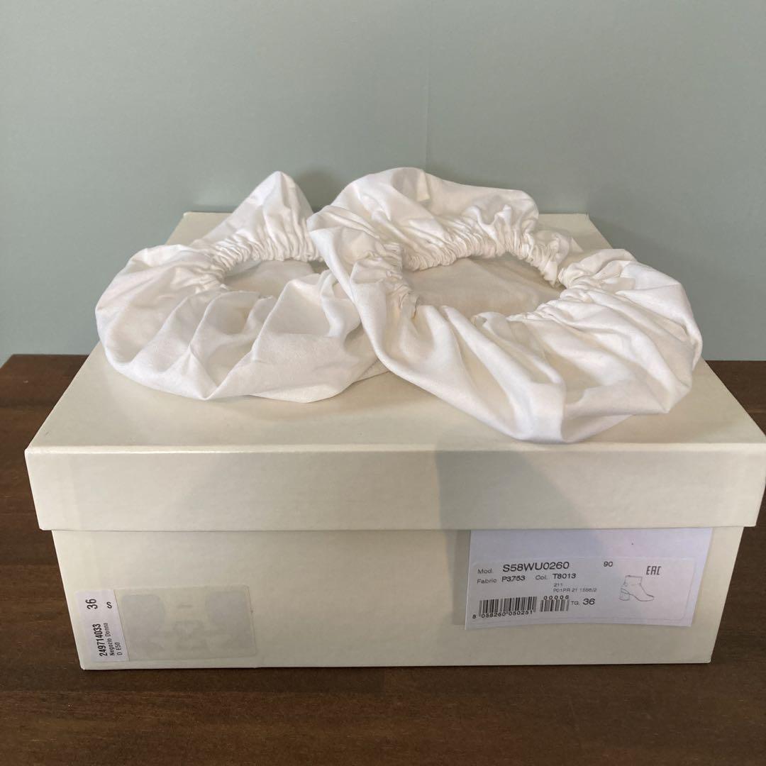 Maison Margiela マルジェラ　足袋ブーツ 36 23.5cm