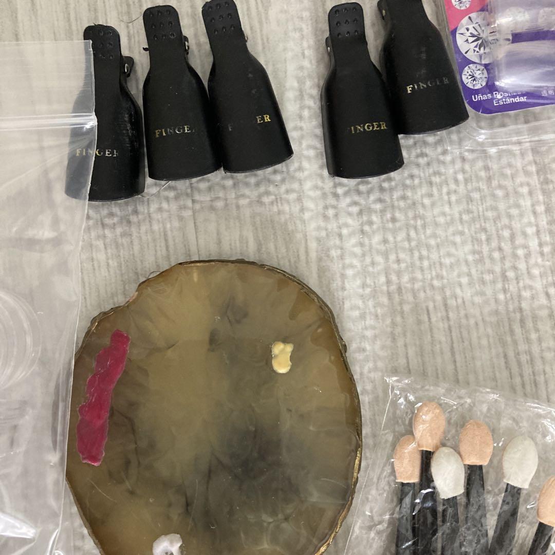 ネイルアート用品セット