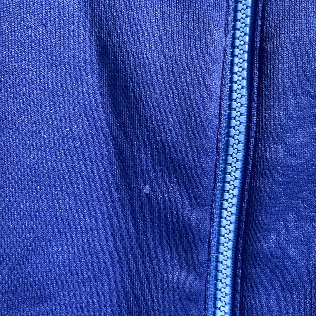 【70’s adidas】西ドイツ製　トラックジャケット デサント古着6LA1