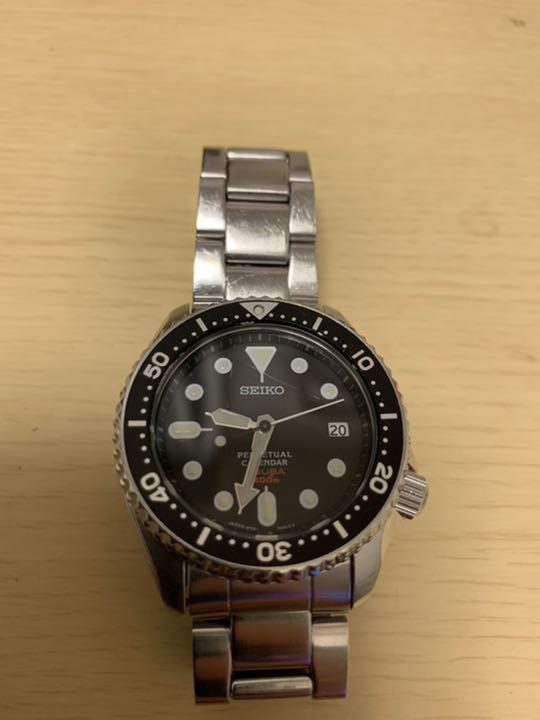 SEIKO 8F35-00A0 SCUBA 200M | audraincountycrisis.org
