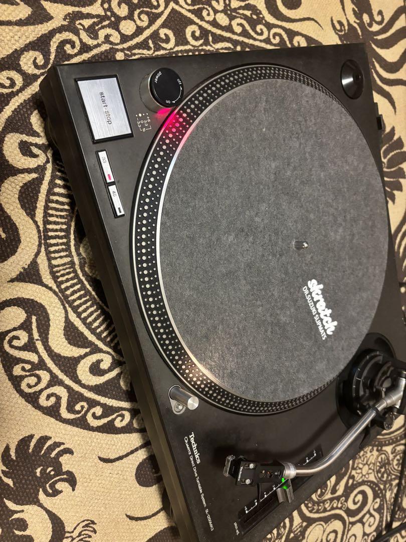 Technics SL-1200MK3  ターンテーブル