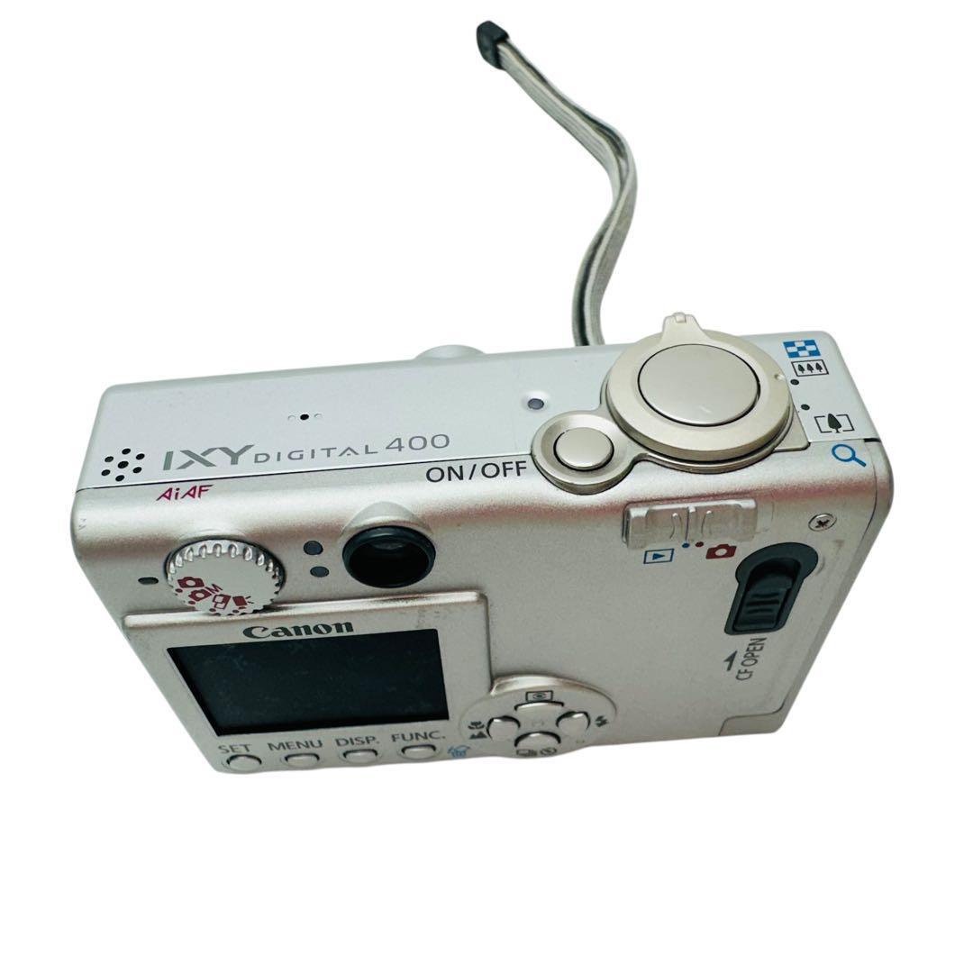 Canon デジカメ　IXY PC1038