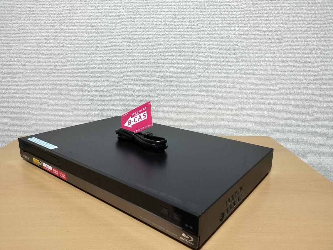 BDZ-AT950W 動作品