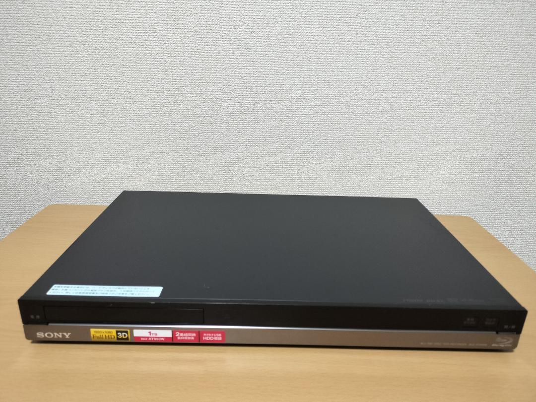 BDZ-AT950W 動作品