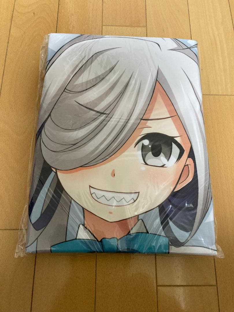 富士浅間堂 朝霜抱き枕カバー えびふらい 大東亜ねこ畑