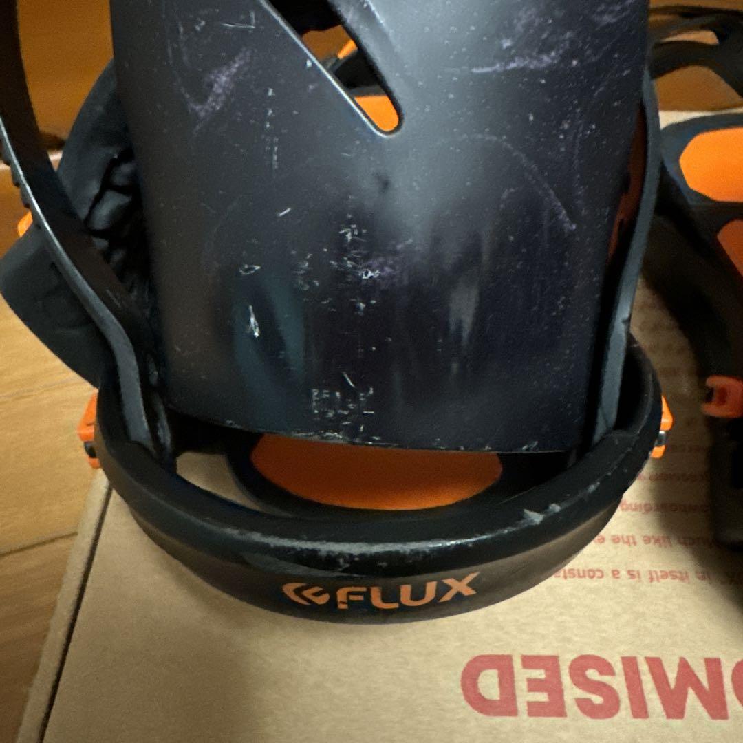 Black Friday］ FLUX フラックス GT 22-23Mサイズ
