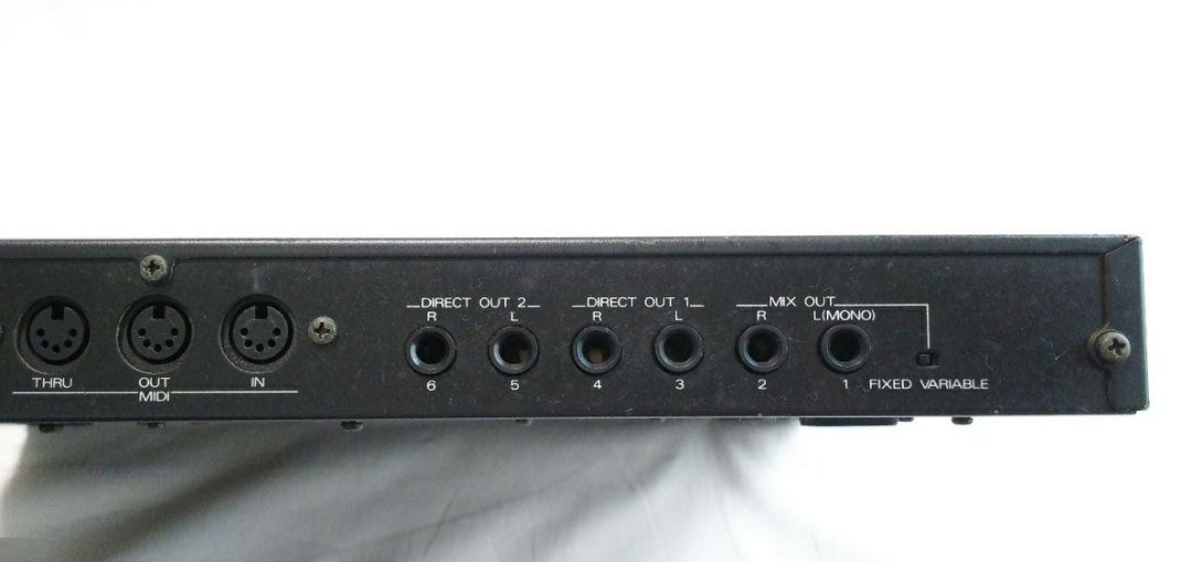 Roland U-220 音源モジュール