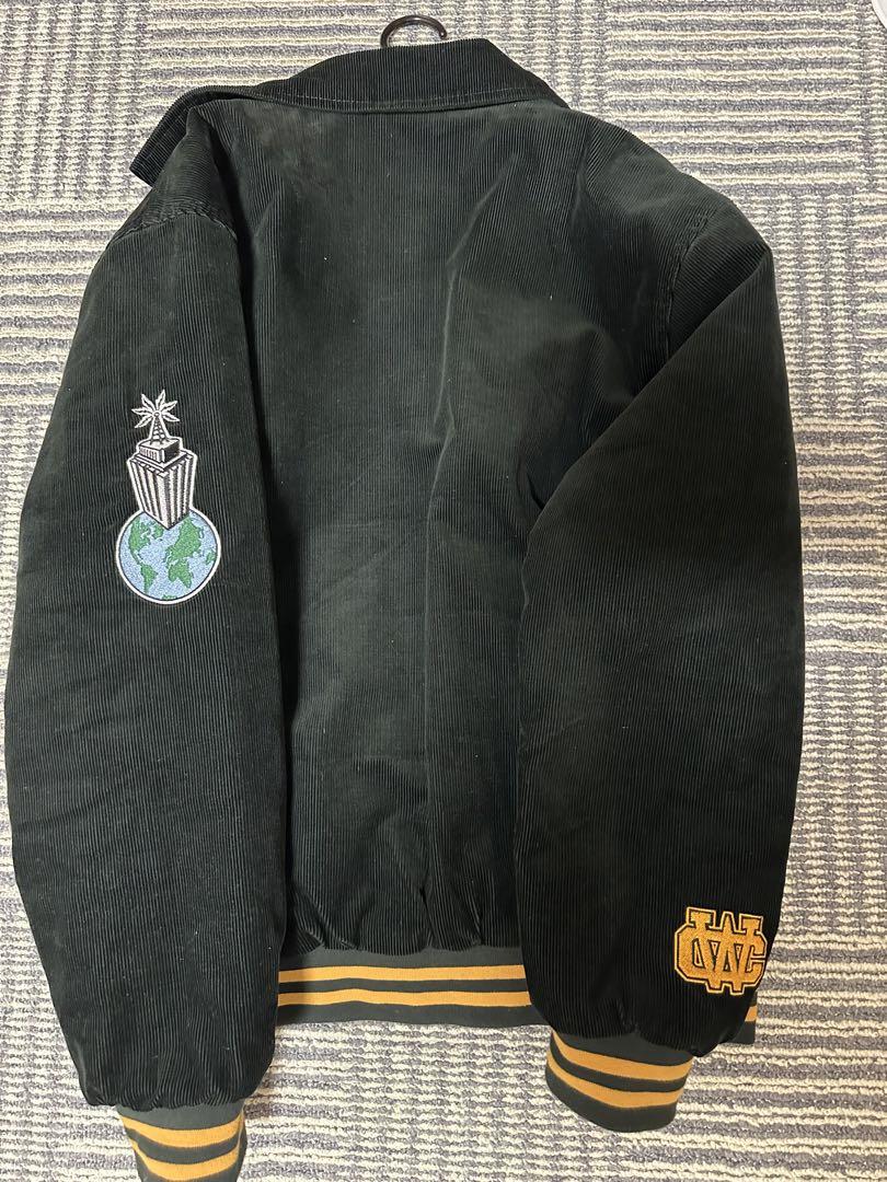 CARPORTT LETTERMAN JACKET Sサイズ