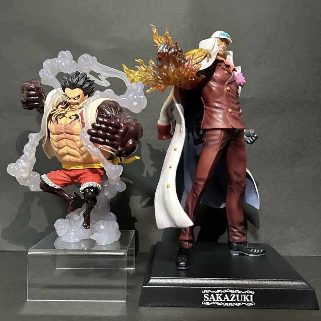 ワンピース KING OF ARTIST THE バウンドマン・一番くじ赤犬