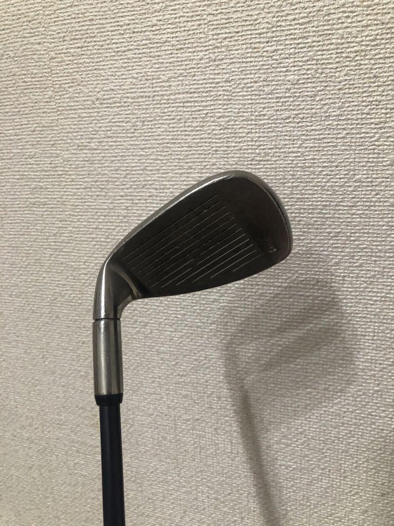 【グリップ新品】マグレガー アイアンセット