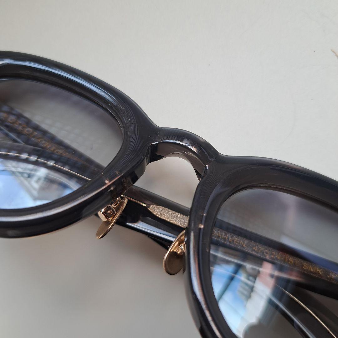 MOSCOT DAHVEN　日本限定モデル　サングラス　メガネ