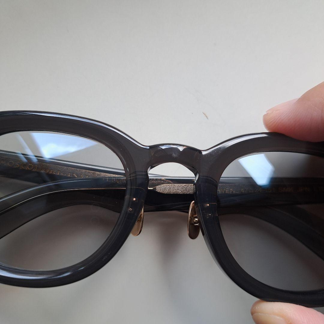 MOSCOT DAHVEN　日本限定モデル　サングラス　メガネ