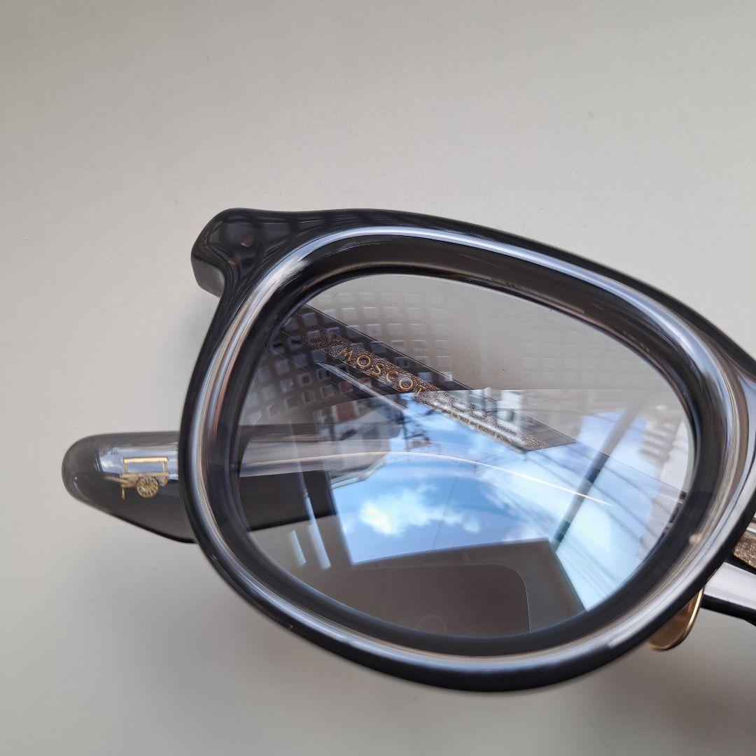 MOSCOT DAHVEN　日本限定モデル　サングラス　メガネ