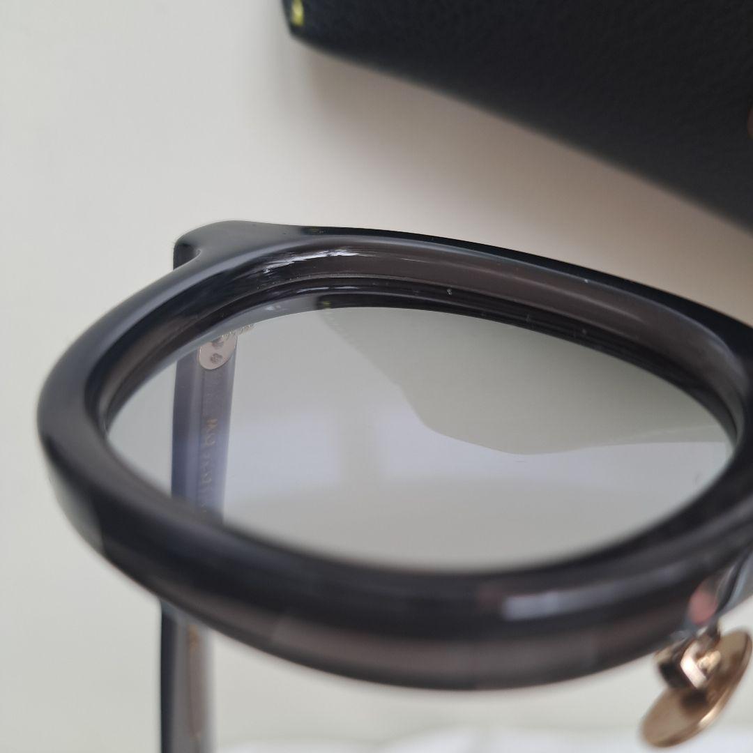 MOSCOT DAHVEN　日本限定モデル　サングラス　メガネ