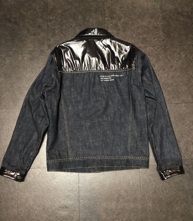 けておりま moncler デニムジャケット Gジャン lo8dh-m52652779505 fragment ➺カテゴリー