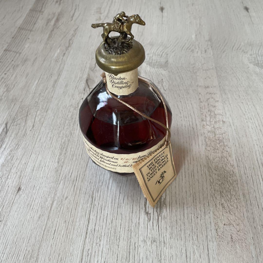 Blanton's ウイスキー 750ml