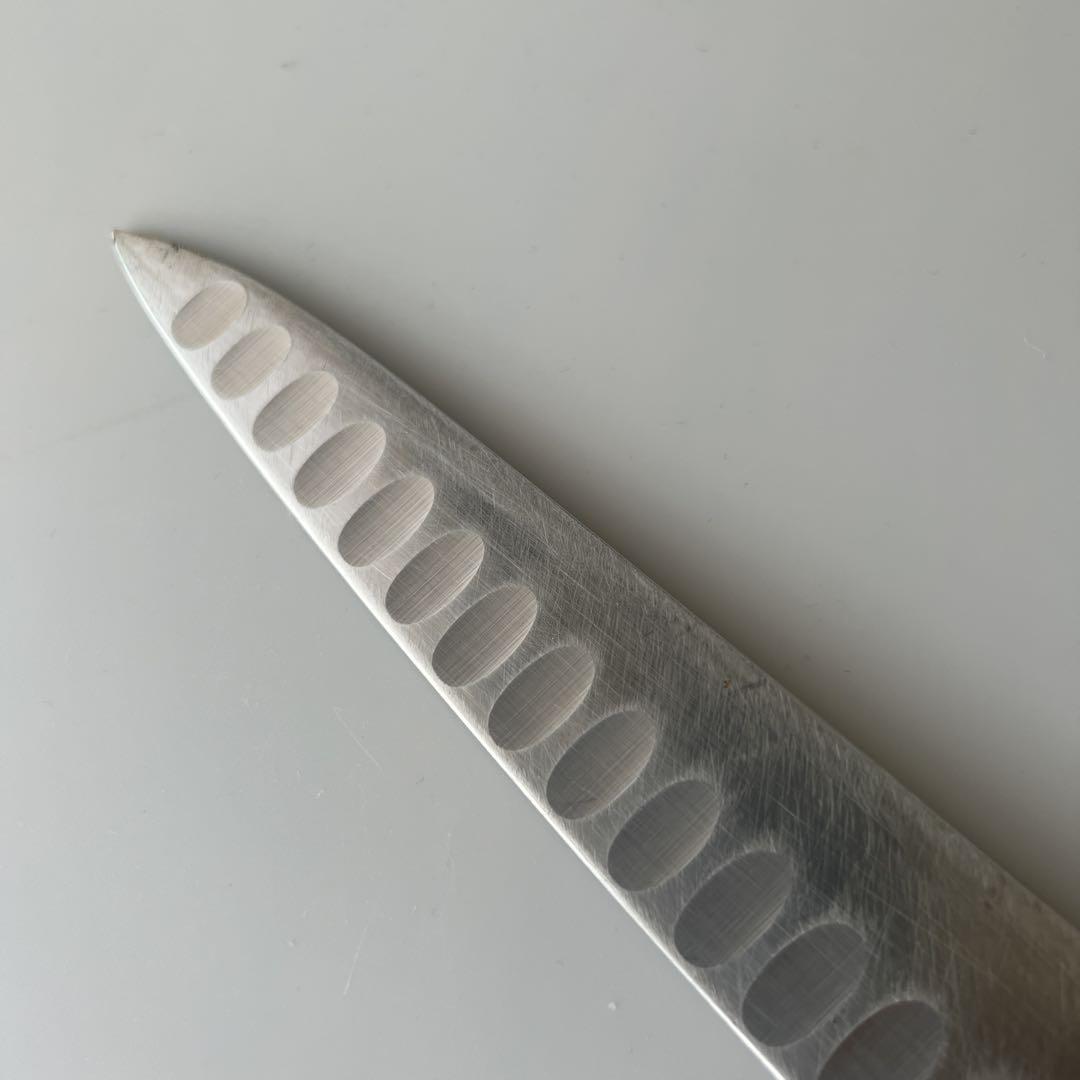 包丁 MISONO HANDOMADE モリブデン鋼 サーモン型 37cm