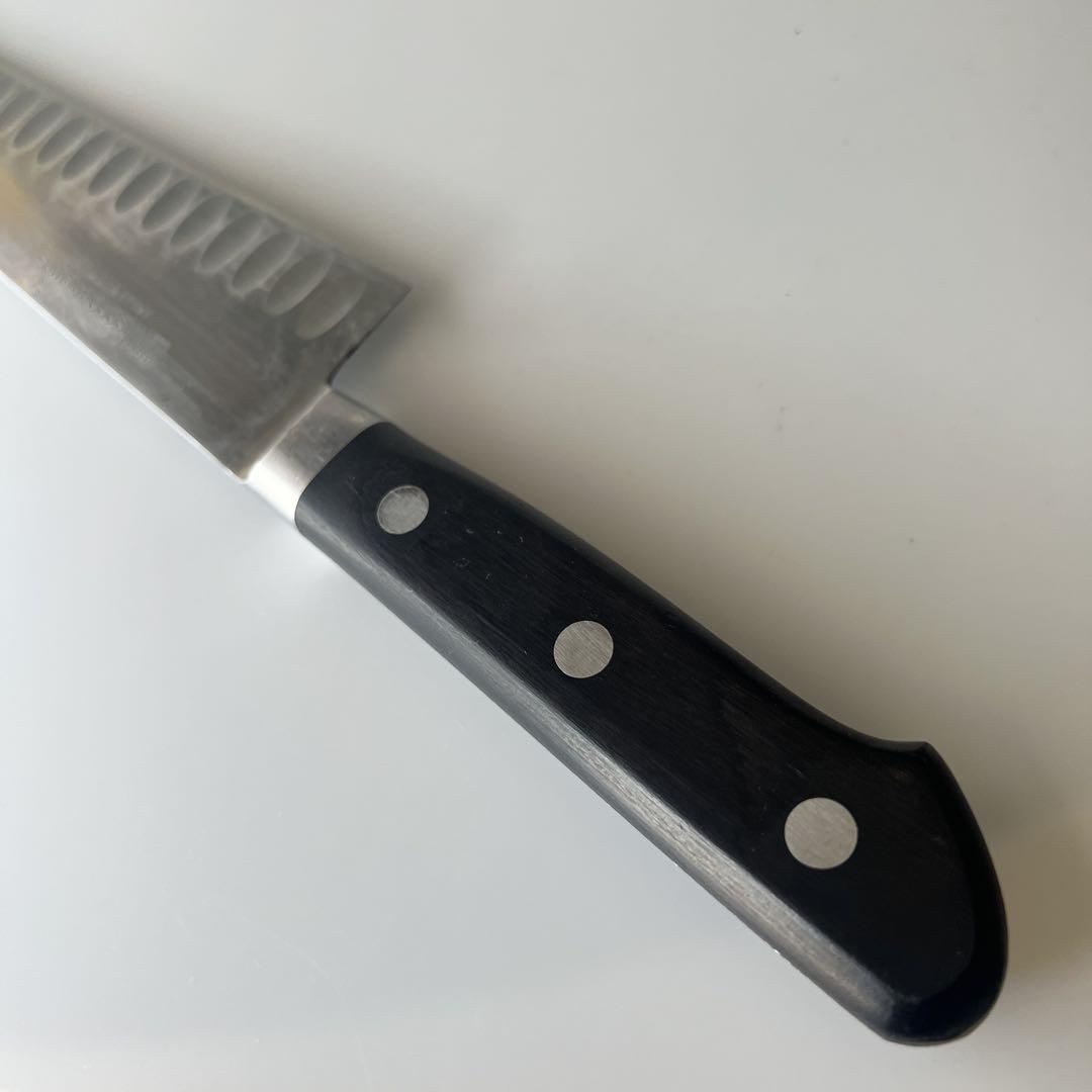 包丁 MISONO HANDOMADE モリブデン鋼 サーモン型 37cm