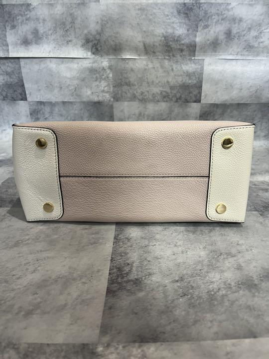 SALE人気 MICHAEL KORS 2wayハンドバッグ ショルダー ベージュピンク QfVid-m52653131763 100%新品正規品