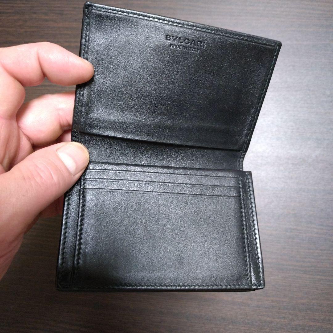 ＢＶＬＧＡＲＩ 名刺カードケース