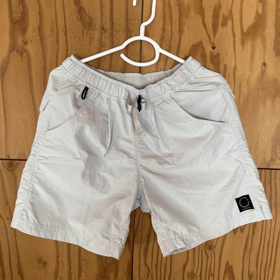 全国送料無料の通販 山と道 5-Pocket Shorts Long M メンズ White - メルカリ ショート、ハーフ