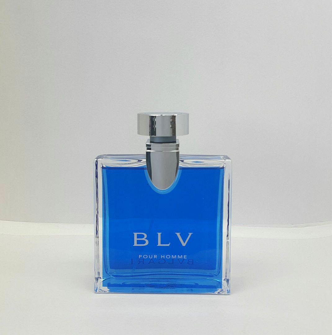 新品 BVLGARI ブルガリ プールオム オードトワレ 香水 100ml