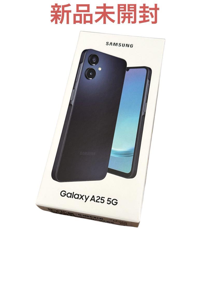 Samsung Galaxy A25 5G ブラック本体 Galaxy A25 5G｜価格比較・最新情報 - 価格.com