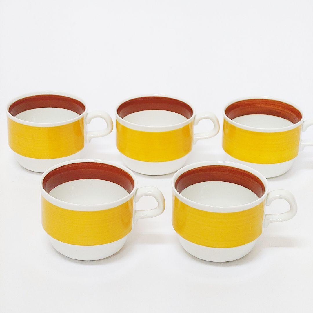 【未使用保管】Rorstrand FOKUS カップ&ソーサー ヴィンテージ 画像2