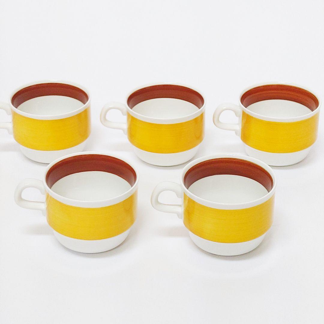 【未使用保管】Rorstrand FOKUS カップ&ソーサー ヴィンテージ 画像4