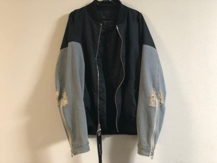 超希少】今市隆二着用 Daniel Patrick MA-1 | proroute.com.br