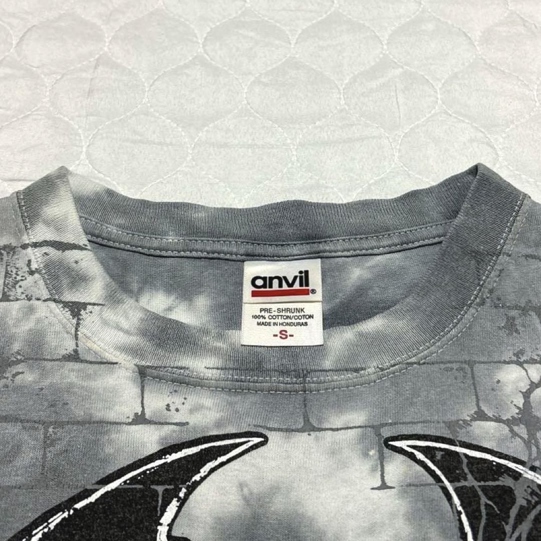 00s スカル タイダイ染めＴシャツ archive y2kヴィンテージ古着