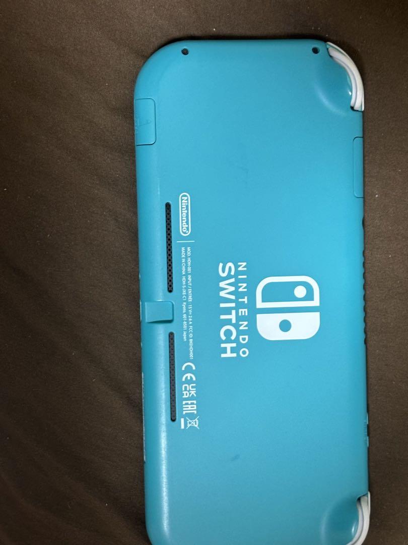 MWT0101◇動確済み◇Nintendo Switch HAC-001