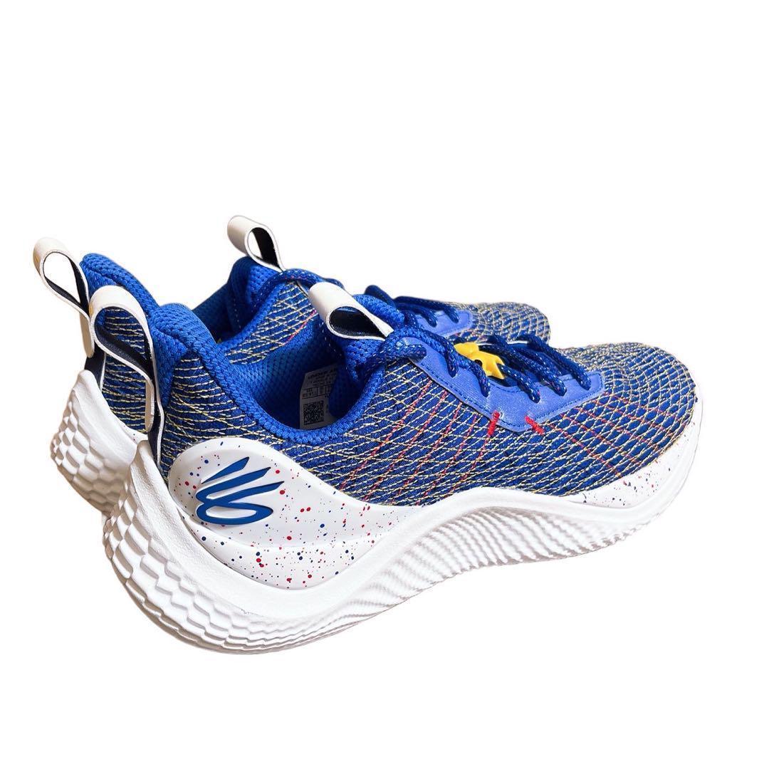 国内外の人気集結！ 海外限定 28cm アンダーアーマー DubNation CURRY10 未使用 シューズ(男性用)