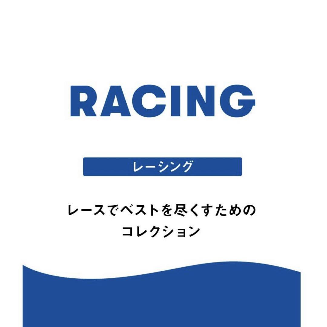新品　レディース　アリーナ　競泳水着　Oサイズ　Fina  アクアレーシング