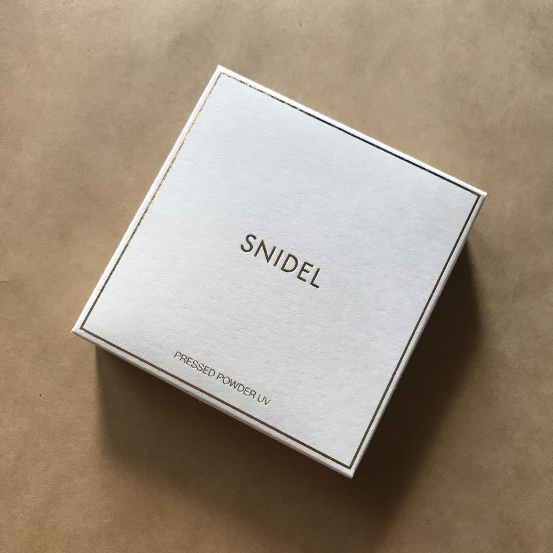 【新品】SNIDEL BEAUTY  プレスト パウダー UV ｎレフィル