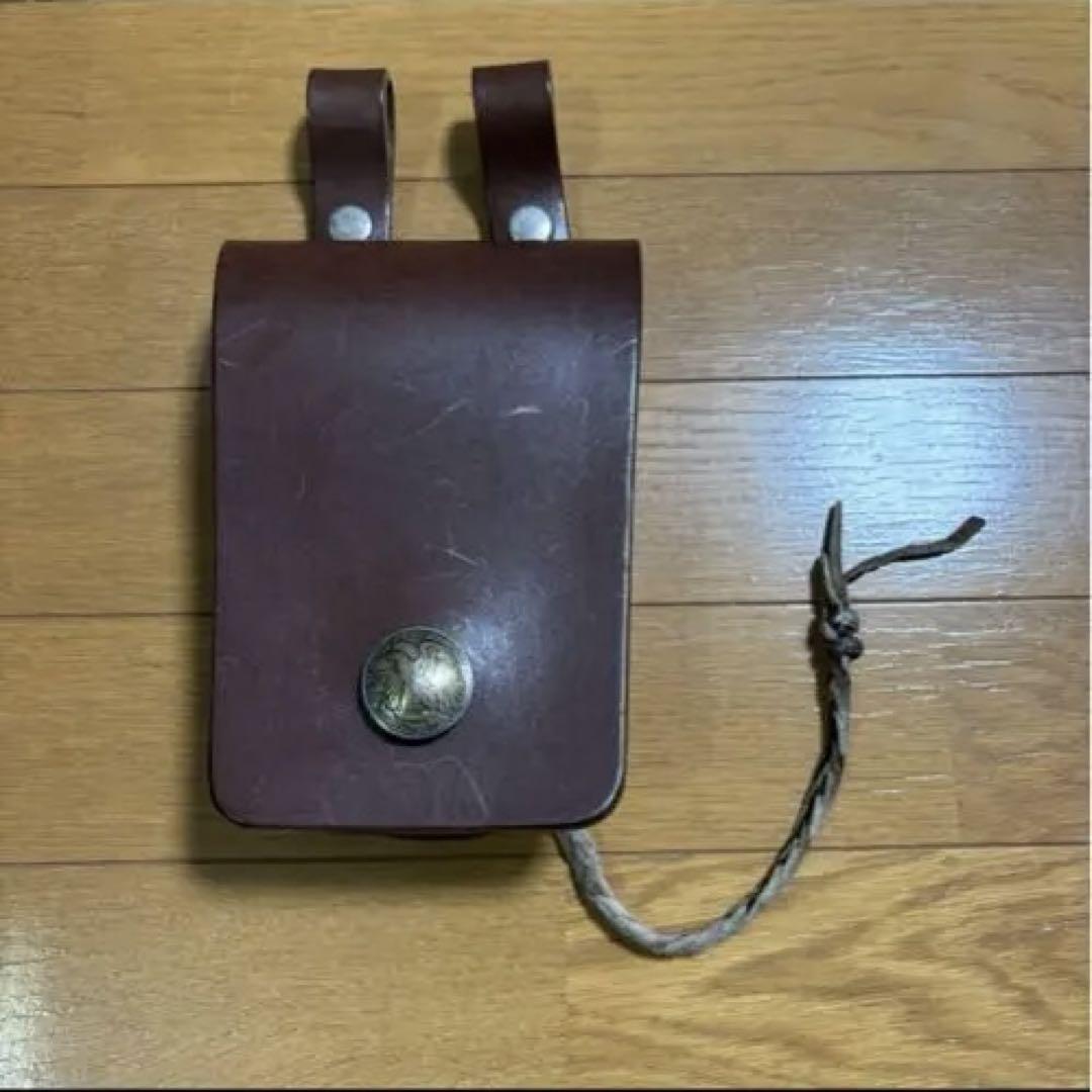 アルズニ ベルトポーチ