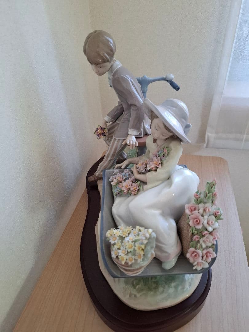 カントリーライドLLADRO