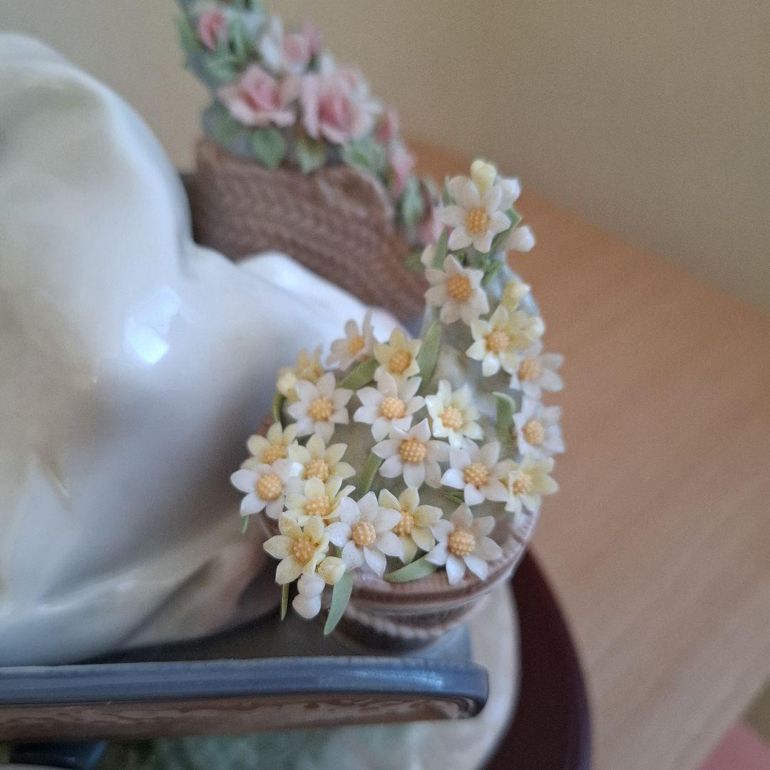 lladro カントリーライドLLADRO