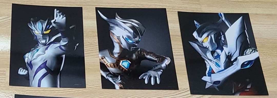 ウルトラマン ブロマイドセット | citerol.com.br