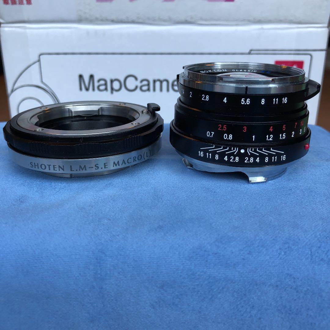 通販好評 NOKTON classic 40mm F4 vERz6-m52658787363 高品質大人気