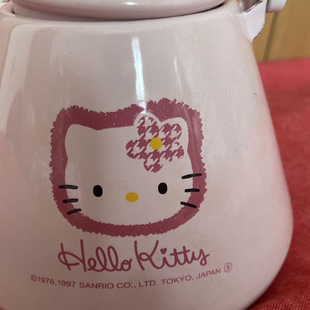 (新品) ハローキティ　　　　　千鳥キティ　　激レア