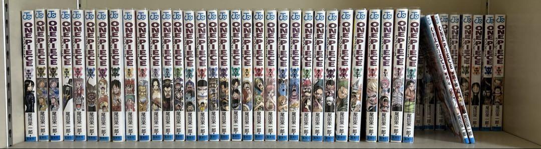 ワンピース1〜75巻セット - メルカリ