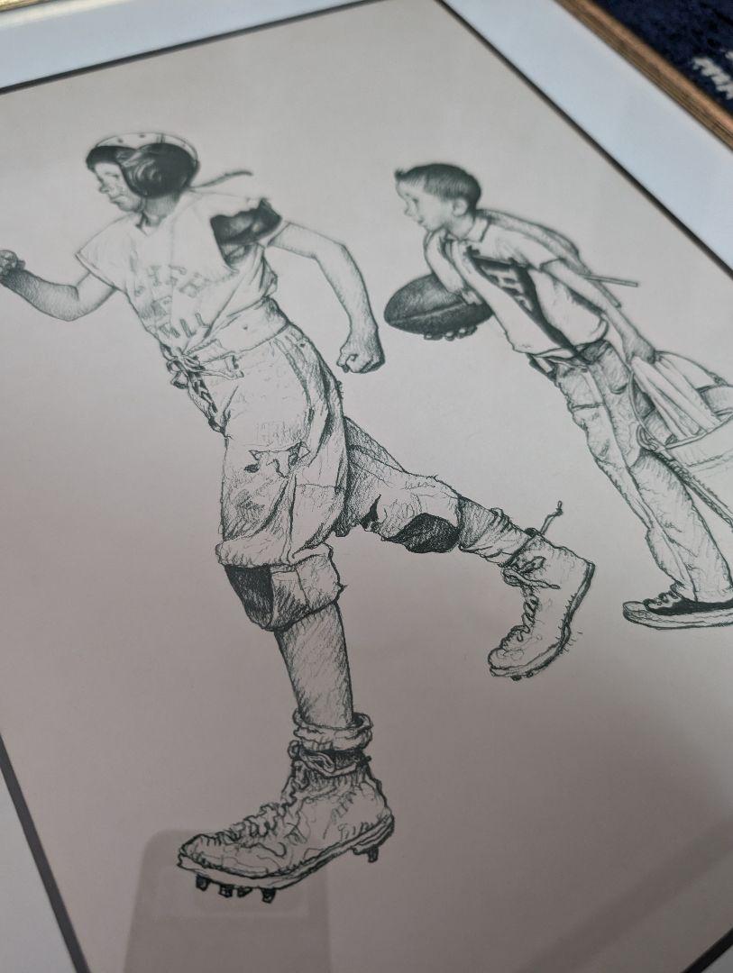 Amazon.co.jp: Norman Rockwell ノーマンロックウェル