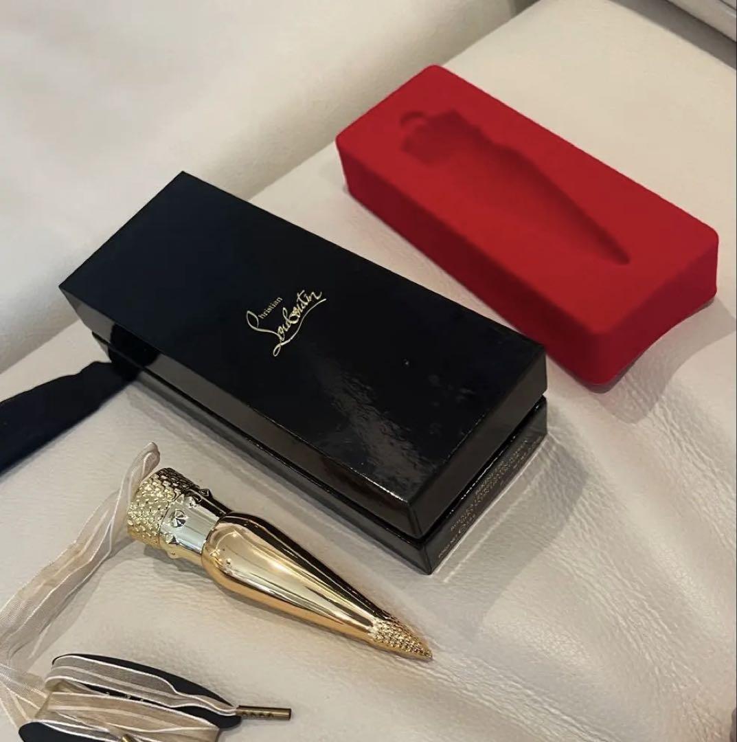 Christian Louboutin ゴールド ペン型口紅