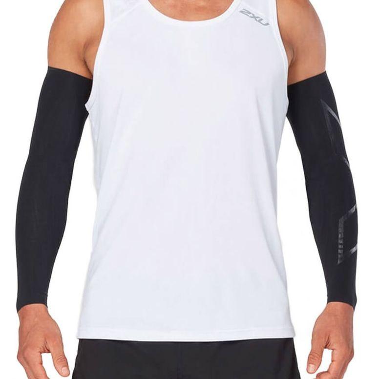 2022得価 2XU MCS エリートアームスリーブ アームガード 腕用 2個セット n2HQi-m52659935325 最安値爆買い