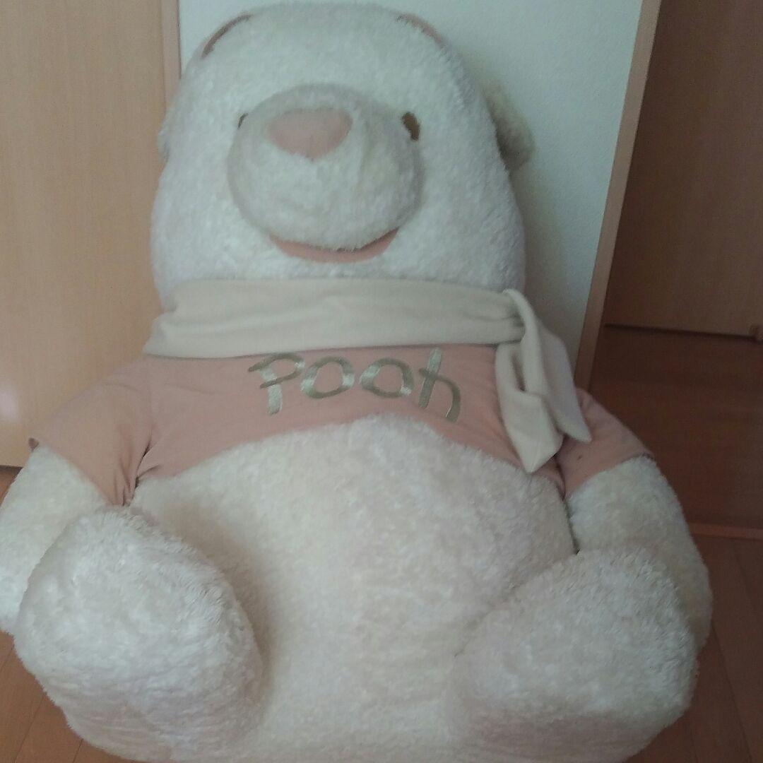 【再出品‼】プーさん ぬいぐるみ
