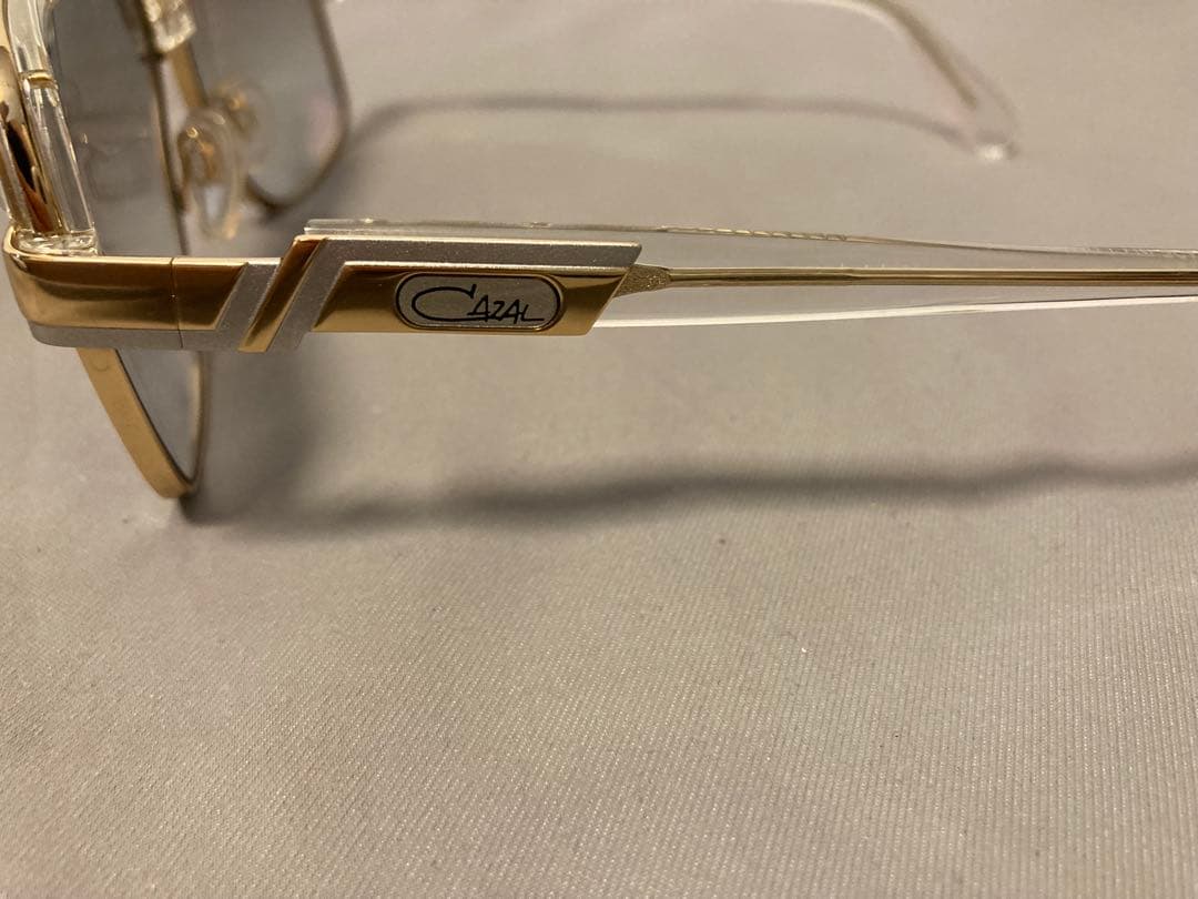 カザール サングラス CAZAL スクエア ユニセックス 国内正規品 カザール サングラス CAZAL スクエア ユニセックス 国内正規品